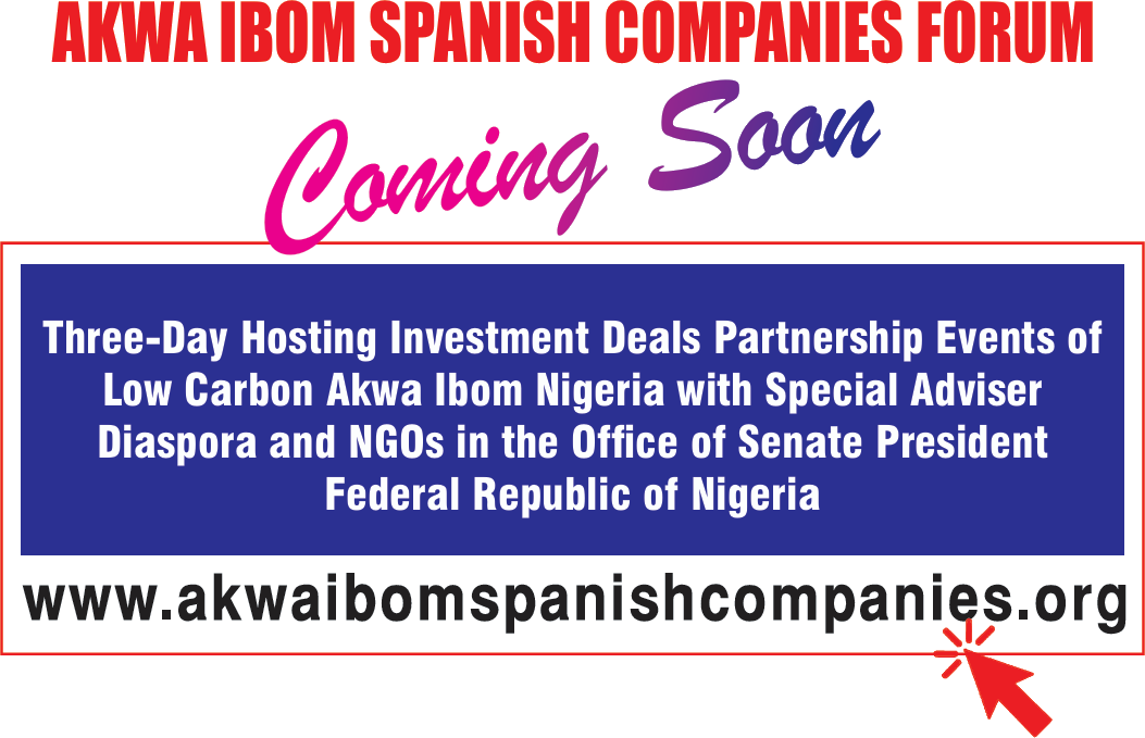 AKWA IBOM SPANISH COMPANIES FORUM